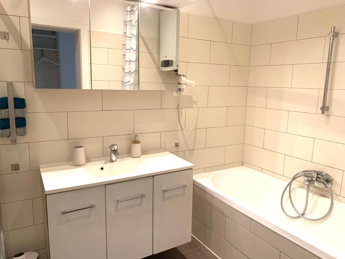 Premium Apartment Am Einsiedlerpark Vienna Exterior photo