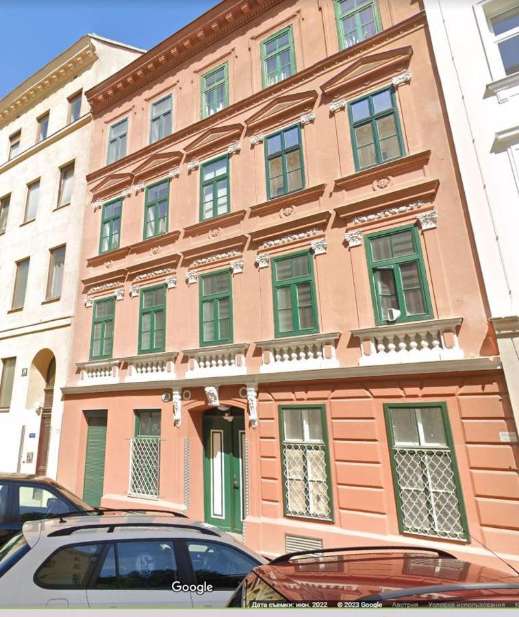Premium Apartment Am Einsiedlerpark Vienna Exterior photo
